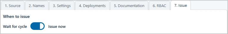 Step Issue